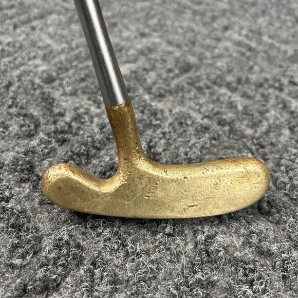 Acushnet Bullseye Putter Standard 2 Way LH RH 35” Fluted Shaft - Picture 2 of 11